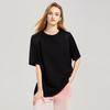 Ta Tu Women's New Chinese Style Jacquard Short Sleeve T-Shirt