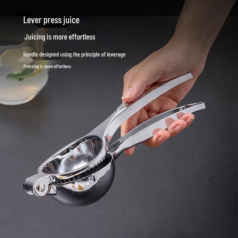 Baijie Manual Lemon Juicer Squeezer