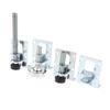 Adjustable Feet Furniture Levelers Table Legs For Cabinet Heavy Duty Load Foot