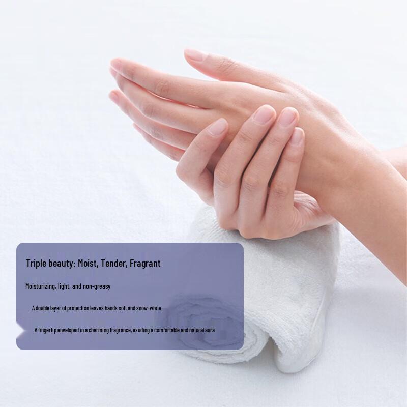 Longliqi Snake Oil & Fruit Acid Moisturizing Hand Cream