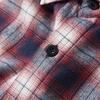 Spring Autumn Long Sleeves New Oversize Shirt For Men's Plaid Harajuku Clothing Casual Hawaiian Shirt