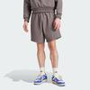 Adidas Basketball Shorts Unisex Charcoal Gray IW1628
