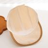 Adjustable Kids Baseball Cap Solid Color Quick Dry Peaked Cap Fashion Children Sun Hat  Retro