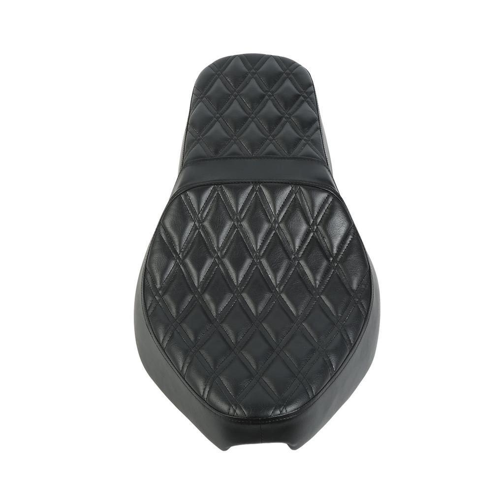 Motorcycle Two Up Seat Front Rear Seat Pad Saddle for CMX 300 500 2017‑2022