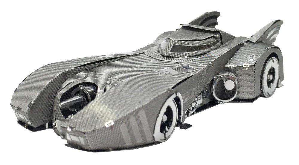 Metallic Nano Puzzle Batman Batmobile