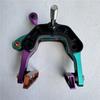 Folding Bike Brake Bicycle Brake V-Brake Caliper For Brompton Use Only 100g Ultra Light Weight