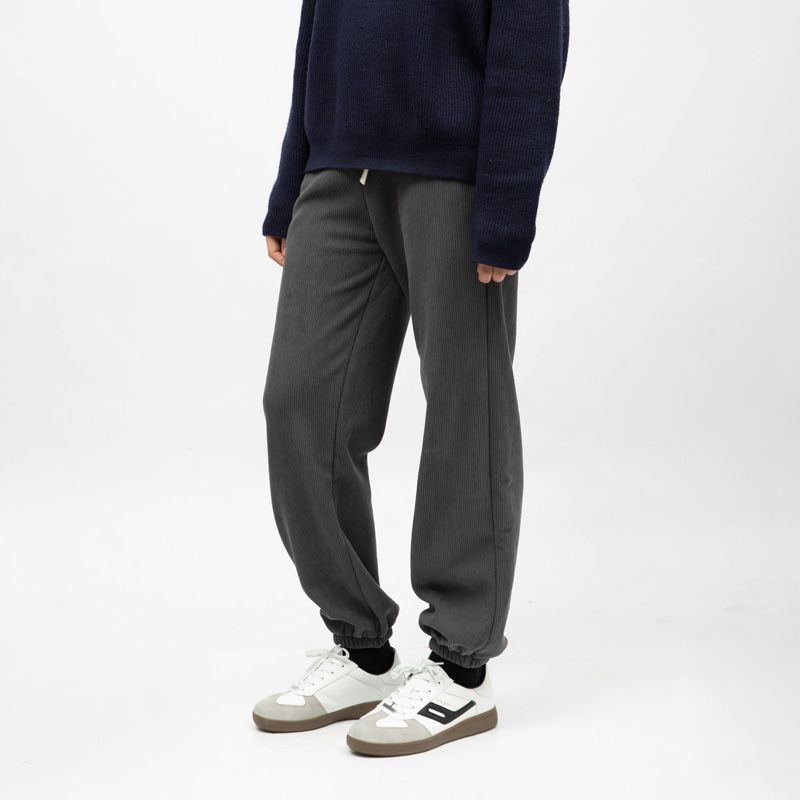 Bas de jogging velours cotelé leonita Femme BURTON OF LONDON