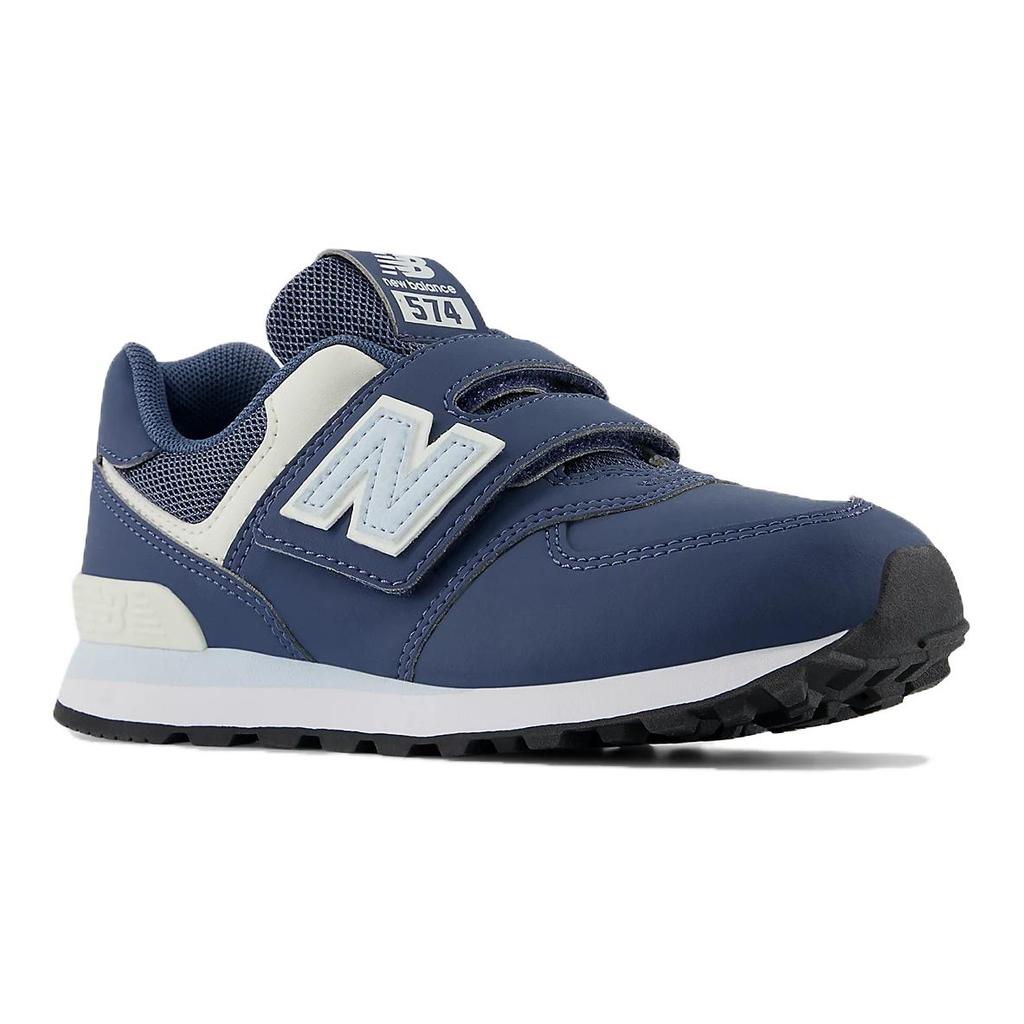New Balance NB 574 Low top Kids' Running Shoes Blue White Kids' PV574KIE