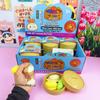 A Three Dumplings With Steamer, Kneading Music Simulation Kneading Lalale Decompression Simulation Xiaolongbao Toy