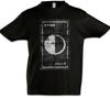 Tarot The Moon Kids Boys Kids Boys T-Shirt Card Symbol Logo The Moon Card Cards