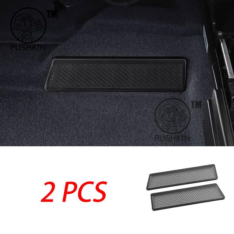 For Lynk & Co 900 2025 2026 Dashboard Air Outlet Covers Dust Proof Protective Cover Car Interior Decor Accessories