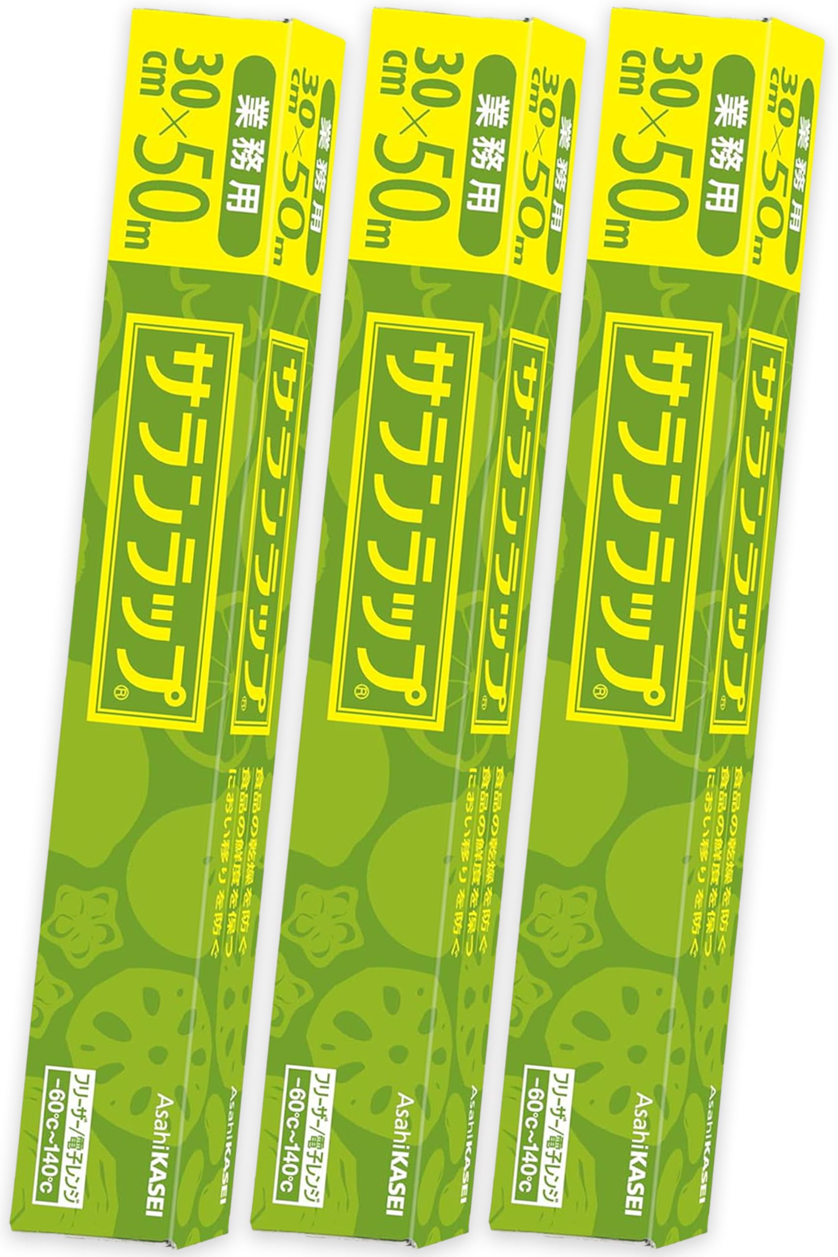 

Упаковка из сарана для коммерческой коробки 30 см x пищевая, большая, барьерная, сохраняет холод и тепло, сохраняет запах, устойчива к кислоте и соли использования, тип, 50 м, упаковка, чистый