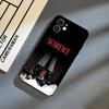 R-Scarfaces Tony Montana Phone Case Black Phone Case For IPhone 17/16/15/13/14 Pro Max/ 11Plus/X/Xr/Xs Max 13mini