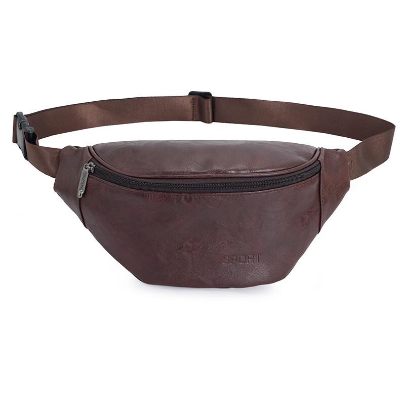 Lishen Large Capacity Fashion Crossbody Chest Bag