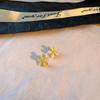 Fashion Trend Simple Stylish Attractive Stud Earrings for Women Party Jewelry Gift