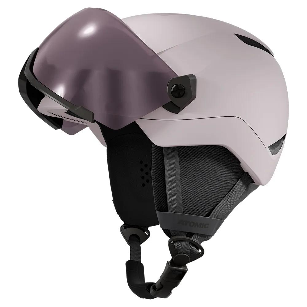 Atomic Children's Helmet with Visor Revent Visor