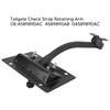 4589890AC 4589890AB 04589890AC Car Tailgate Check Retaining Strap Replacement Tailgate Check Strap Arm for JK 2011-2018