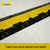 Heavy-Duty Cable Protector Speed Humps