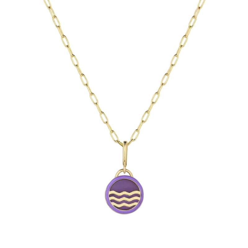 Vibranting Sturdy Alloy Necklace with Butterfly and Floral Styles Portable Accessory for Personalize Styles Enthusiasts