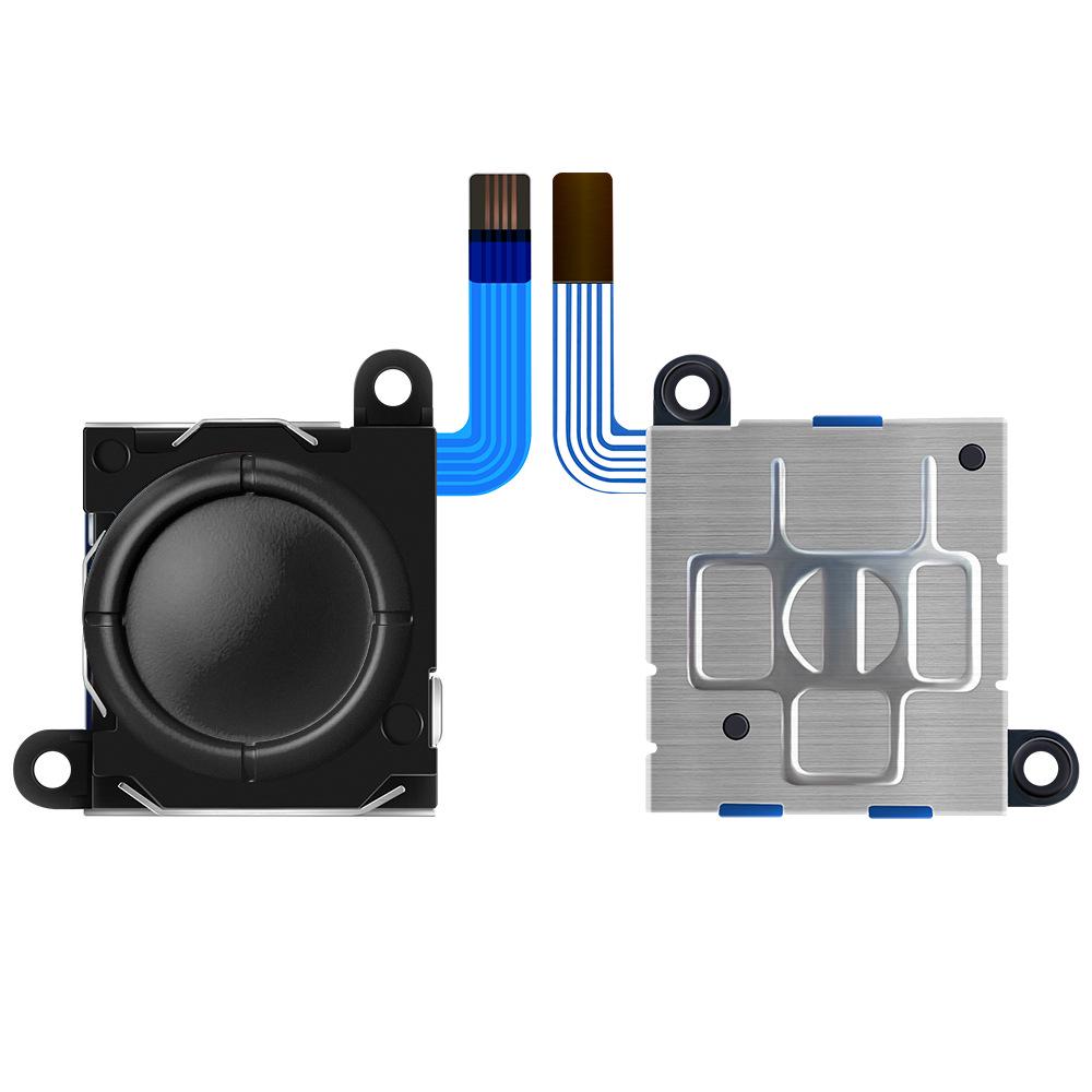 Universal JoyCon Repair Accessories: SWITCH Rocker, Joystick Replacement for LOED and LITE.