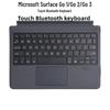 Tablette Microsoft Surface Pro 9 avec Clavier Magnétique Sans Fil Bluetooth et Rétroéclairage Coloré