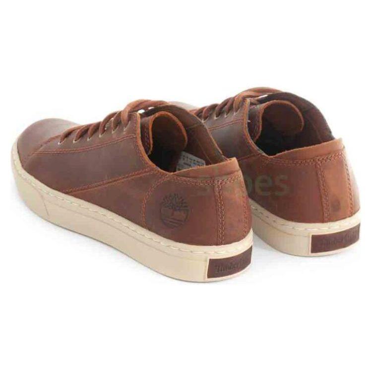 Timberland Adv 2.0 Comfortable Casual Slip Resistant Durable Lightweight Breathable Low Top Sneakers Men Sneakers Brown A2HGE