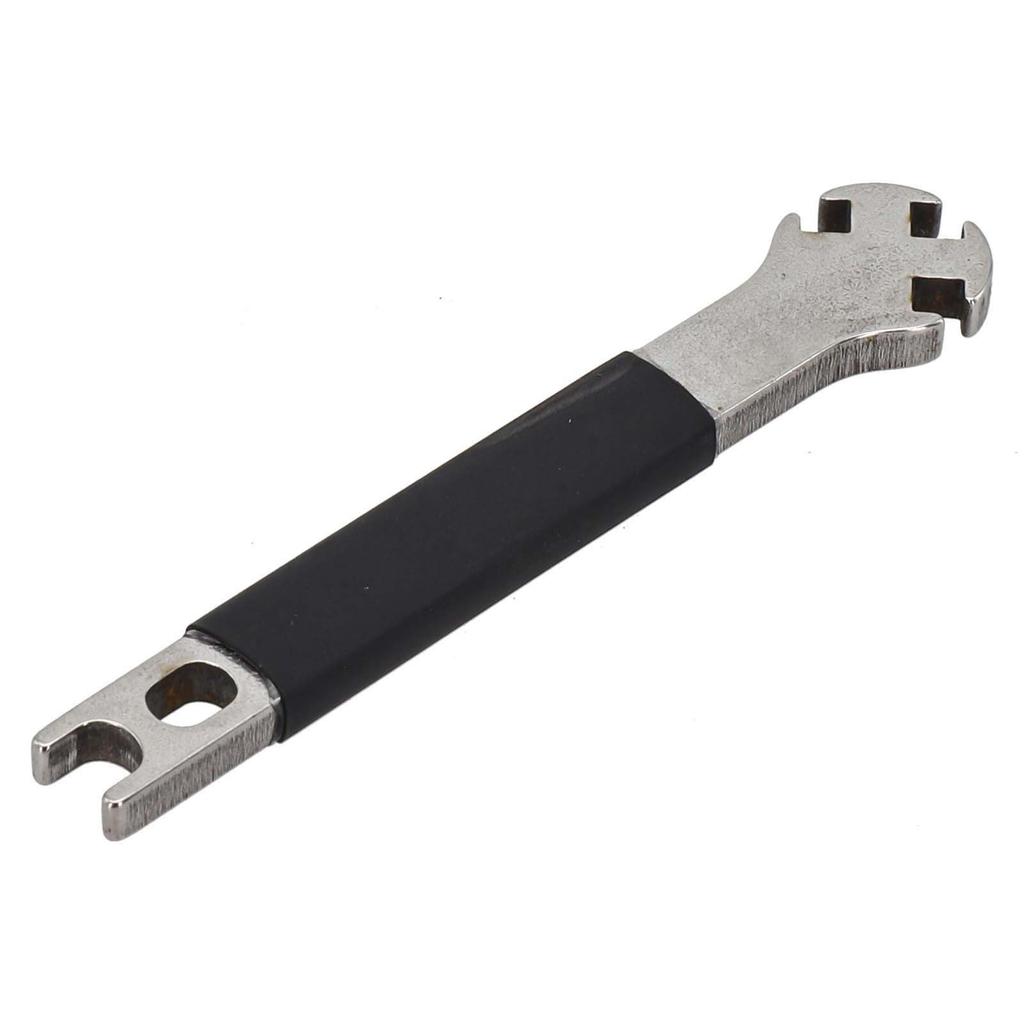 Stainless Steel Bike Spoke Wrench Designed for Frequent Use In Harsh Conditions
