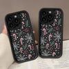 Vianočný obal na telefón pre iPhone 11 13 12 14 15 16 Pro Max XR XS Samsung A15 A55 A05 Redmi 12 13C OPPO A16 A18 A60 Reno 11 Vivo Y17S Y12 infinix note