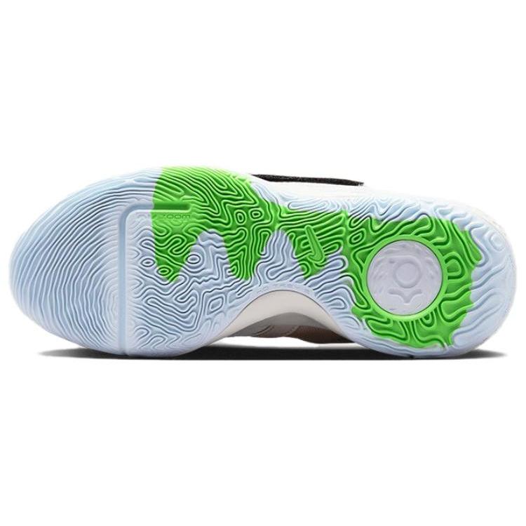 Nike Kd Trey 5 X Ep 'Sail Green Strike' DJ7554-014
