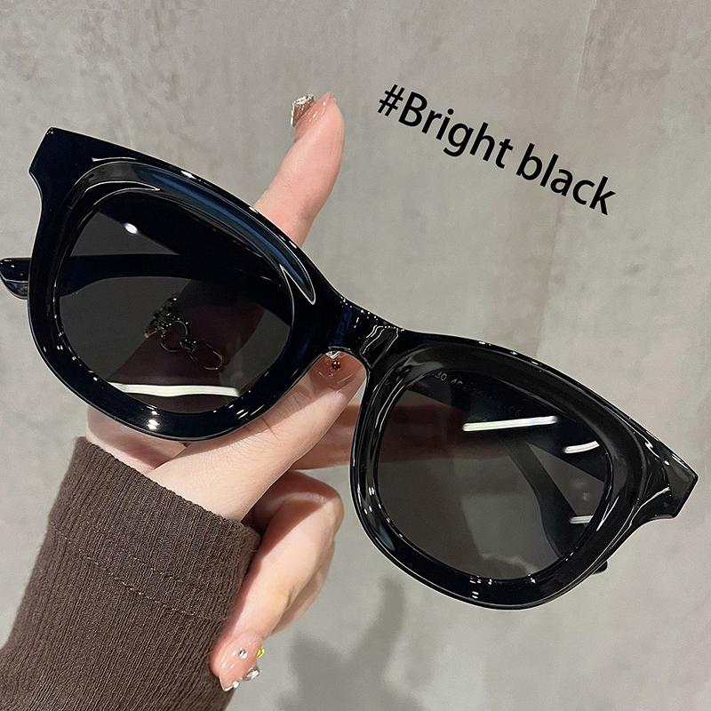 Retro Circular Sunglasses Men Women Retro Sun Glasses Uv Protection Shades For Outdoor Summer Sun Protection Travel Photography