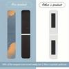 5pcs/set 4.7inch Magnetic Bookmark Set Multicolor Foldable Reading Page Label Holder Waterproof Cardboard Book Marks