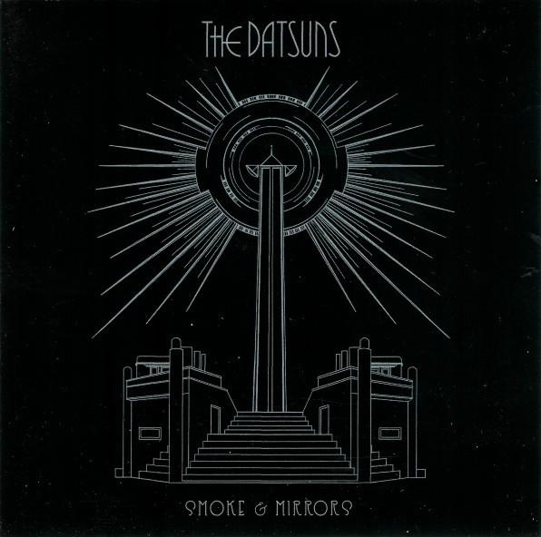 

CD DATSUNS - Smoke & Mirrors VVR1041842 Hellsquad Recor 2006 Europe Rock Used