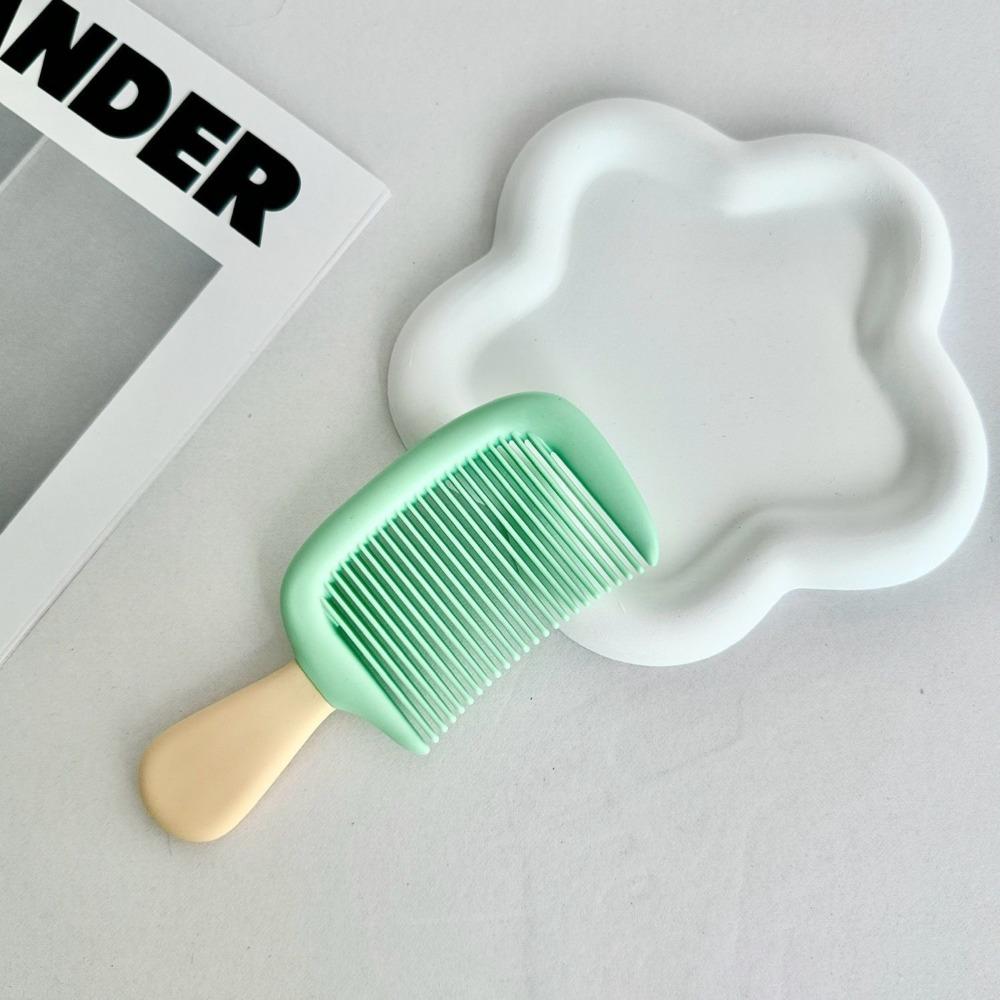 Portable Pocket Combs Anti-static Hairdressing Comb for Girls Gifts Small Cartoon Comb