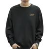 Adidas Sweatshirts Unisex Black Crew Neck Moderate Regular KA1495