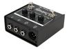 Bass effect pedal SAC PED SBP 1 V2 preamp/EQ/DI