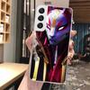 Game Battle-Royales Soft Phone Case For Samsung Galaxy S24 S23 S22 S25 Ultra S21 Plus S20 FE S10 + S24Ultra Pattern Capa S24 S23