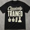 Classically Trained Tee, Graphic Tees, Gift For Him, Car Guy Gifts, Car Guy Gifts For Men, Car Guy Shirt, Car Guy Stuff, Vintage Graphic Tee