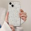 INS Pretty Flowers Clear Soft Tpu Case For Motorola Moto G22 G30 G52 G53 G60 G32 G73 G72 G71 G60S G9 Play Plus EDGE 40 PRO Cover