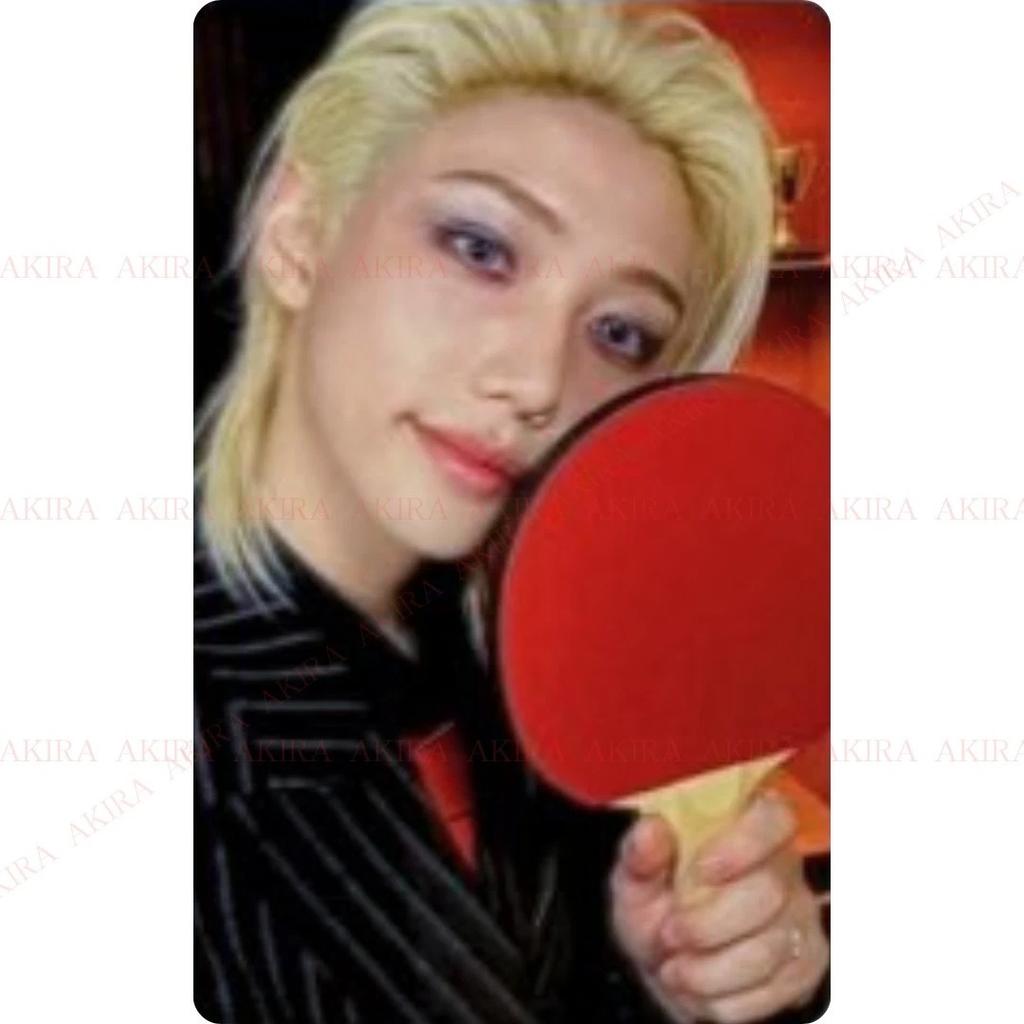 Stray Kids FELIX KARMA ALBUM PHOTO CARD OFFICIAL