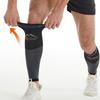 1Pair Imitation Nylon Calf Support Brace Knee Support Calf Sleeve Fitness,Shin Splint