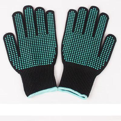 LS LZ Friseur hitzebeständige Handschuhe