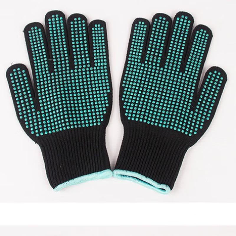 LS LZ Hairdressing Heat-Resistant Gloves One Size