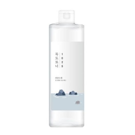 Round Lab 1025 Dokdo Toner Hydrating & Gentle Exfoliating Care 200ml
