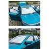 For BYD Atto 3 Ev Yuan Plus 2022 sunshade interior heat insulation special windshield windshield sun modified car window glas