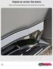 Compatible with 26 Jetour Traveler Models: CDM Shan Hai T2 Black Warrior Side Skirt Guard Plate Exterior Kit