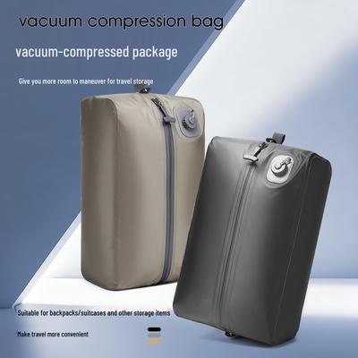 Waterproof Rechargeable Electric Vacuum Storage Bag with Automatic Pump