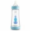 Chicco Perfect5 Silicone Bottle W/ Fast Flow 4m+ 300mL
