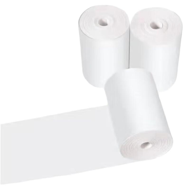 RYZH X004 57x40mm Thermal Receipt Paper Rolls