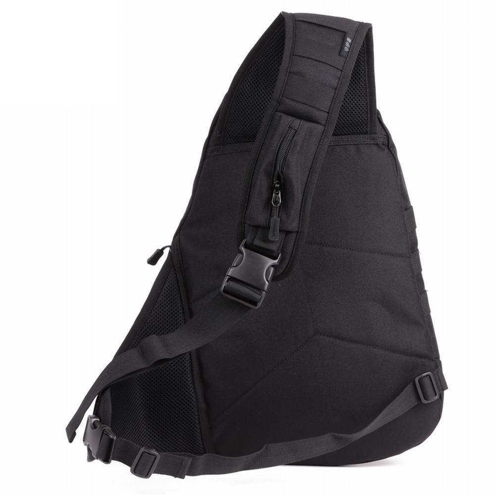 PHOENIX IKKI Large Capacity Storage Available in 4 and Ideal for and and Multifunctional Crossbody Chest Casual Shoulder Bag, Colors, Camouflage,