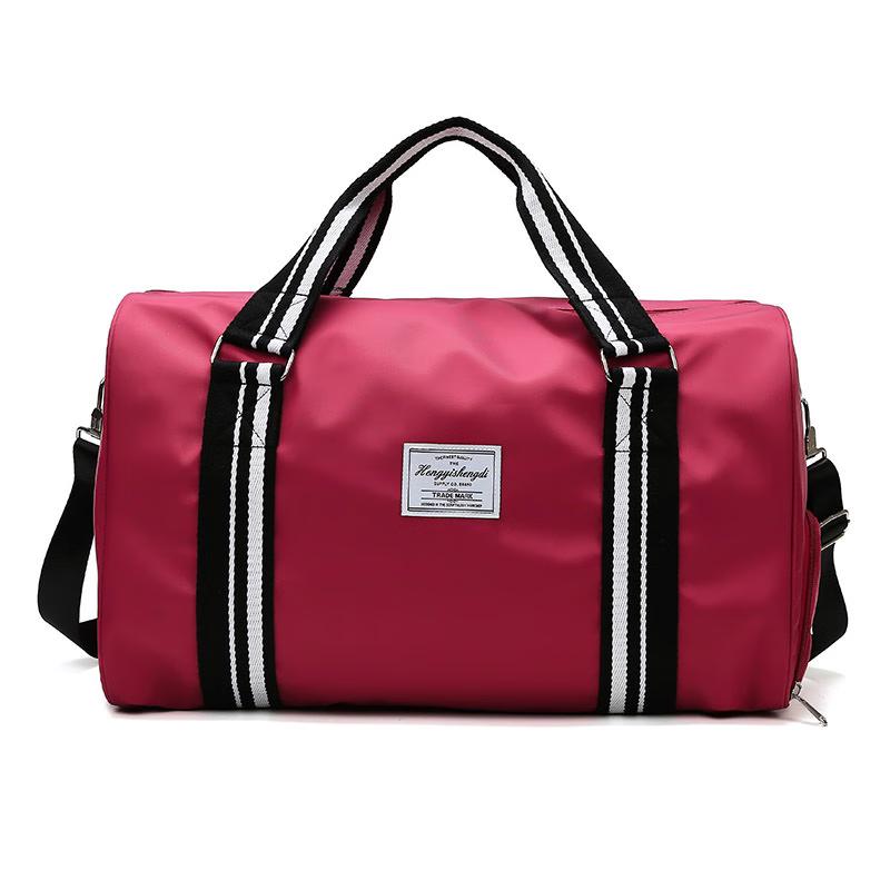 

Women s Yoga & Gym Bag with Dry/Wet Separation 23-32L